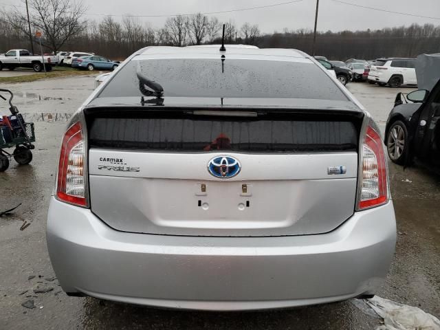 2014 Toyota Prius