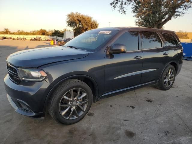 2014 Dodge Durango SXT