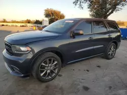 Dodge Vehiculos salvage en venta: 2014 Dodge Durango SXT