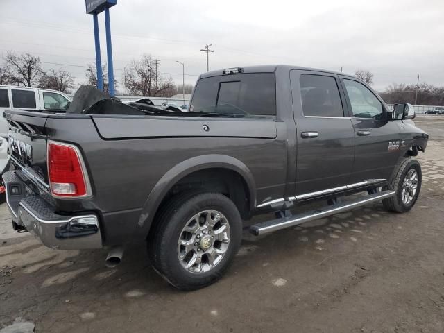 2017 Dodge RAM 2500 Longhorn