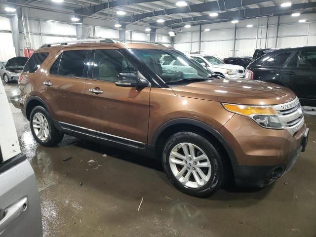 2012 Ford Explorer XLT