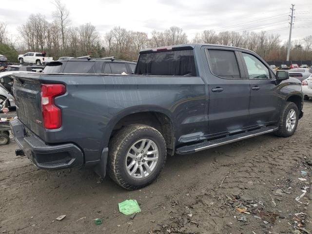 2020 Chevrolet Silverado K1500 RST