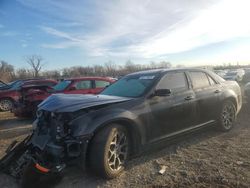 Salvage cars for sale from Copart Des Moines, IA: 2015 Chrysler 300 S