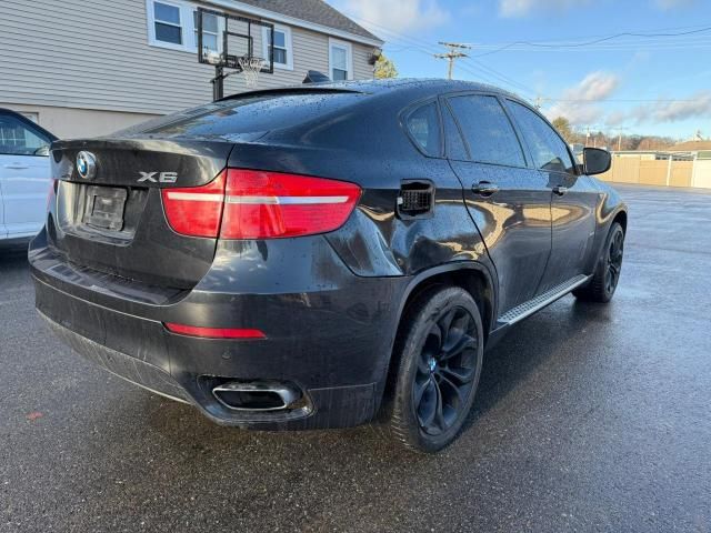 2012 BMW X6 XDRIVE50I