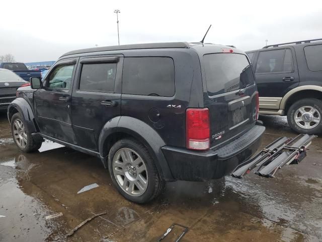 2011 Dodge Nitro Heat