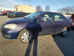 2005 Toyota Corolla CE en venta en Moraine, OH