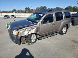 Nissan Xterra Vehiculos salvage en venta: 2007 Nissan Xterra OFF Road