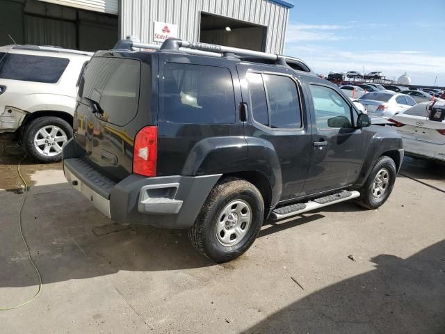 2012 Nissan Xterra OFF Road