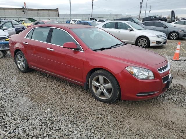 2012 Chevrolet Malibu 2LT