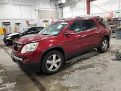 2011 GMC Acadia SLT-1 en venta en Mcfarland, WI