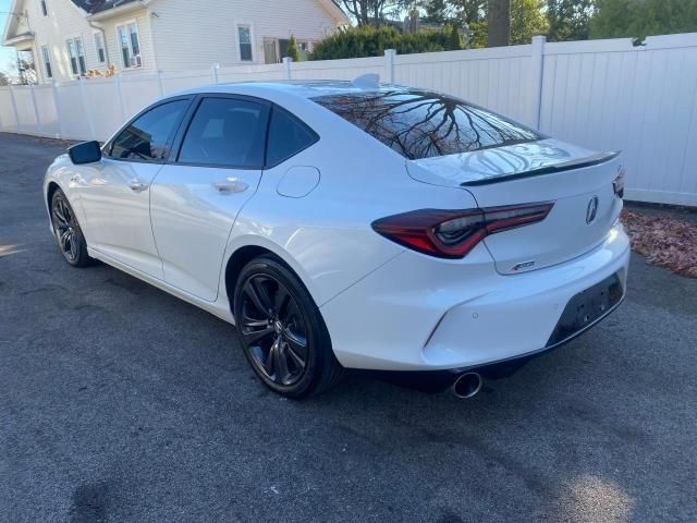 2024 Acura TLX A-Spec