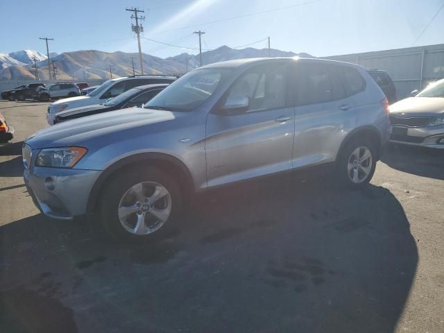 2011 BMW X3 XDRIVE28I