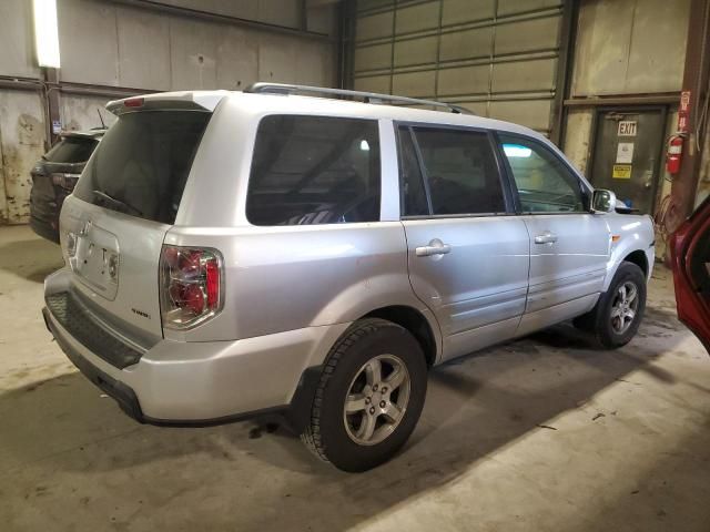 2008 Honda Pilot EXL