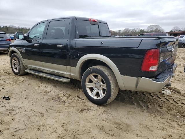 2012 Dodge RAM 1500 Longhorn