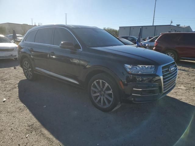 2017 Audi Q7 Premium Plus