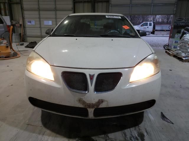 2007 Pontiac G6 Base