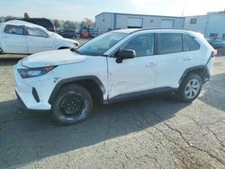 Vehiculos salvage en venta de Copart Cleveland: 2021 Toyota Rav4 LE