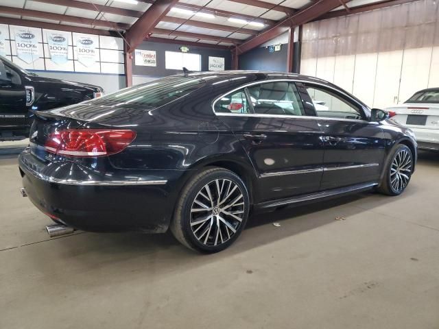 2014 Volkswagen CC VR6 4MOTION