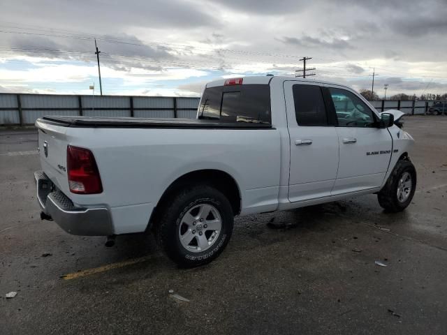 2012 Dodge RAM 1500 SLT