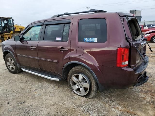 2009 Honda Pilot EXL