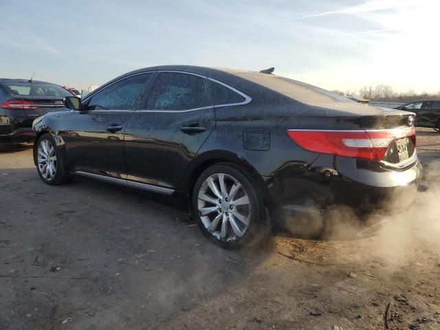 2012 Hyundai Azera GLS