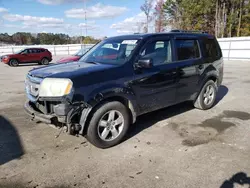 2009 Honda Pilot EXL en venta en Dunn, NC