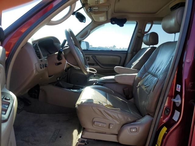 2004 Toyota Sequoia SR5