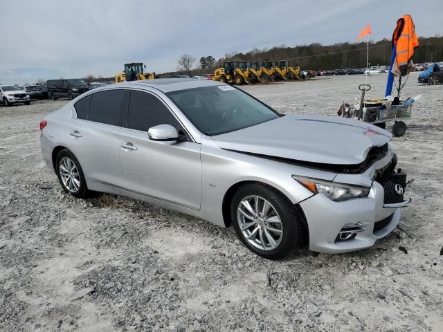 2016 Infiniti Q50 Premium