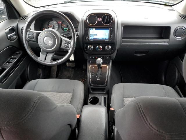 2011 Jeep Patriot Sport