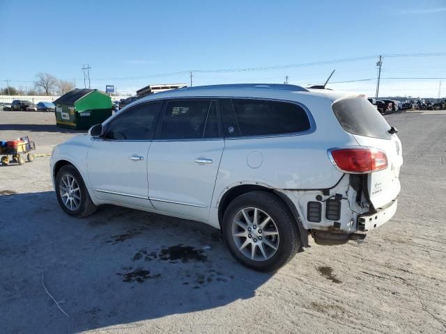 2016 Buick Enclave