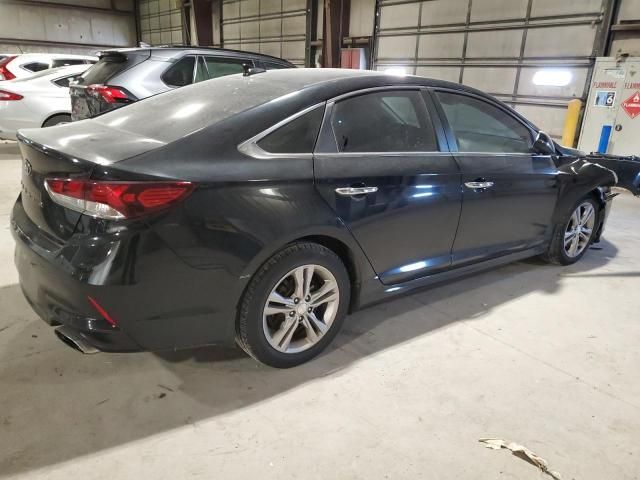 2019 Hyundai Sonata Limited