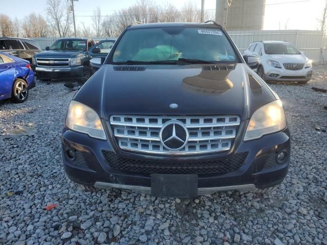 2009 Mercedes-Benz ML 350