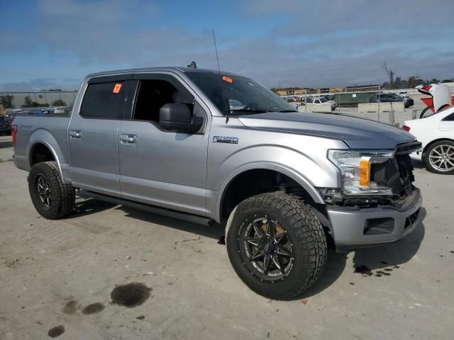 2020 Ford F150 Supercrew