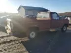 1982 Ford F150