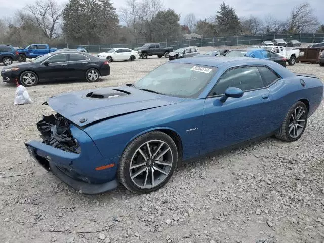 2022 Dodge Challenger R/T