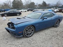 Dodge salvage cars for sale: 2022 Dodge Challenger R/T