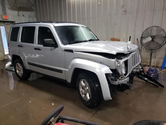 2010 Jeep Liberty Sport