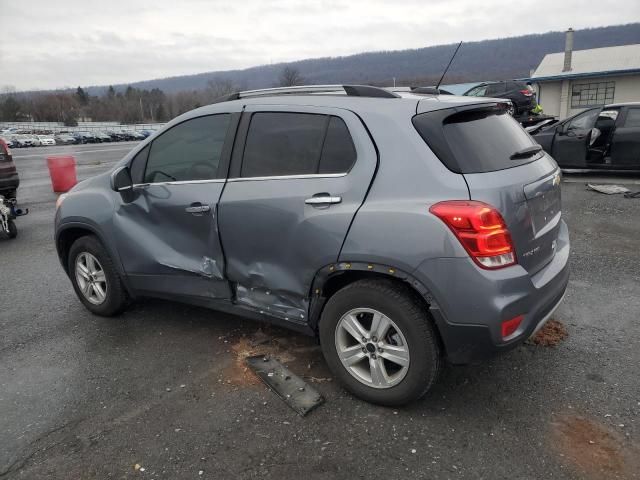 2019 Chevrolet Trax 1LT