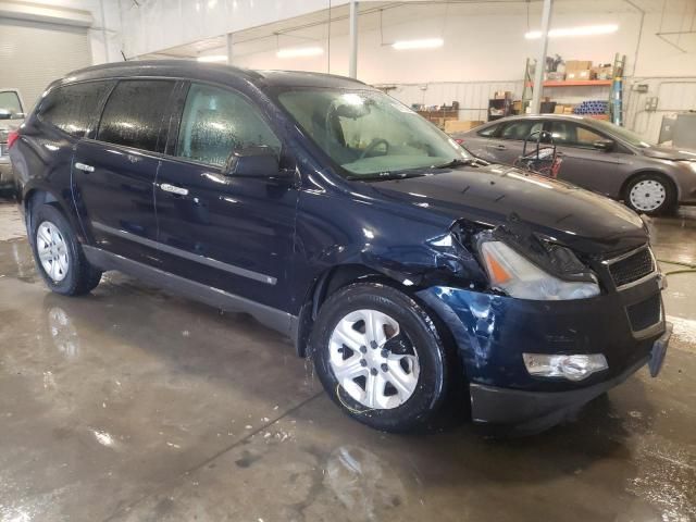 2010 Chevrolet Traverse LS