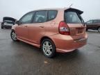 2007 Honda FIT S