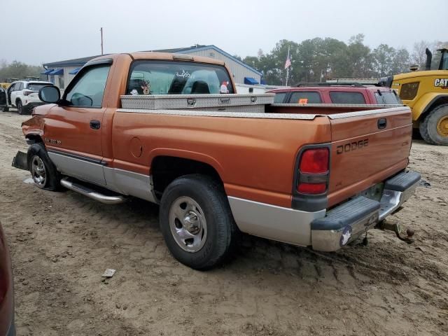 2001 Dodge RAM 1500