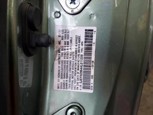 2004 Honda Element EX