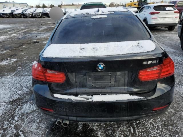 2015 BMW 328 I Sulev