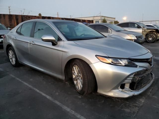 2018 Toyota Camry L