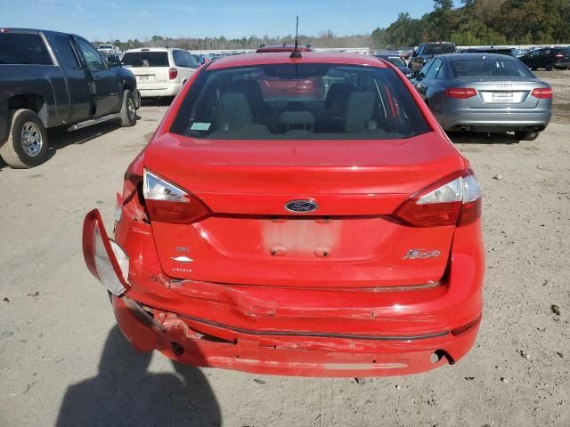 2014 Ford Fiesta SE