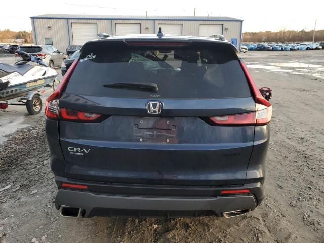 2023 Honda CR-V Sport