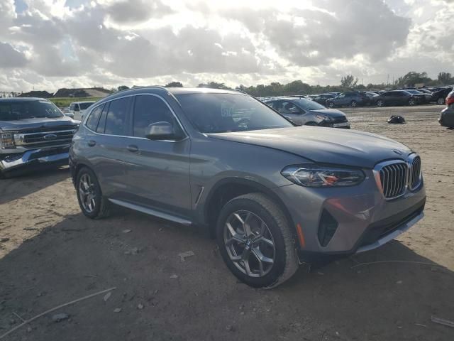 2024 BMW X3 XDRIVE30I