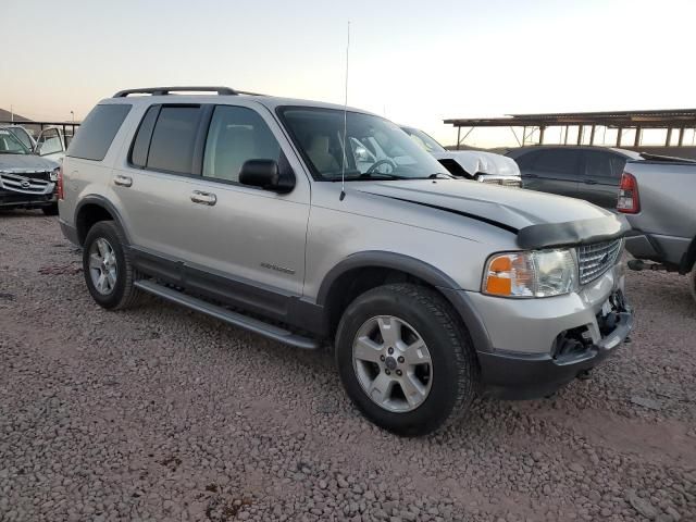 2004 Ford Explorer XLT