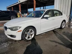 Salvage cars for sale at Riverview, FL auction: 2014 BMW 328 I