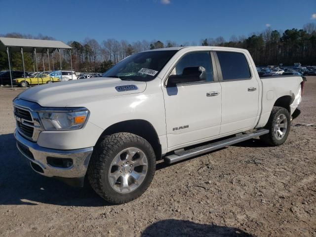 2019 Dodge RAM 1500 BIG HORN/LONE Star